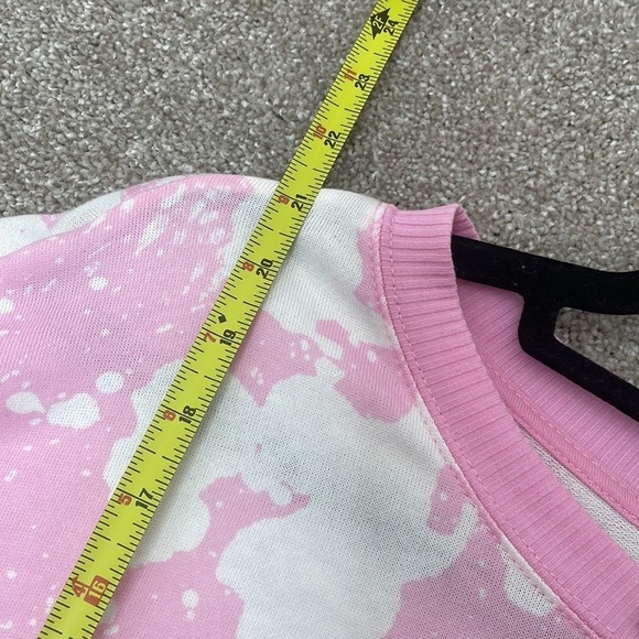 NWT Roan + Ryan Aiden Paint Splatter Pullover - Picture 12 of 12